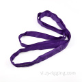 1 tấn 2 mét sling vòng tròn tùy chỉnh